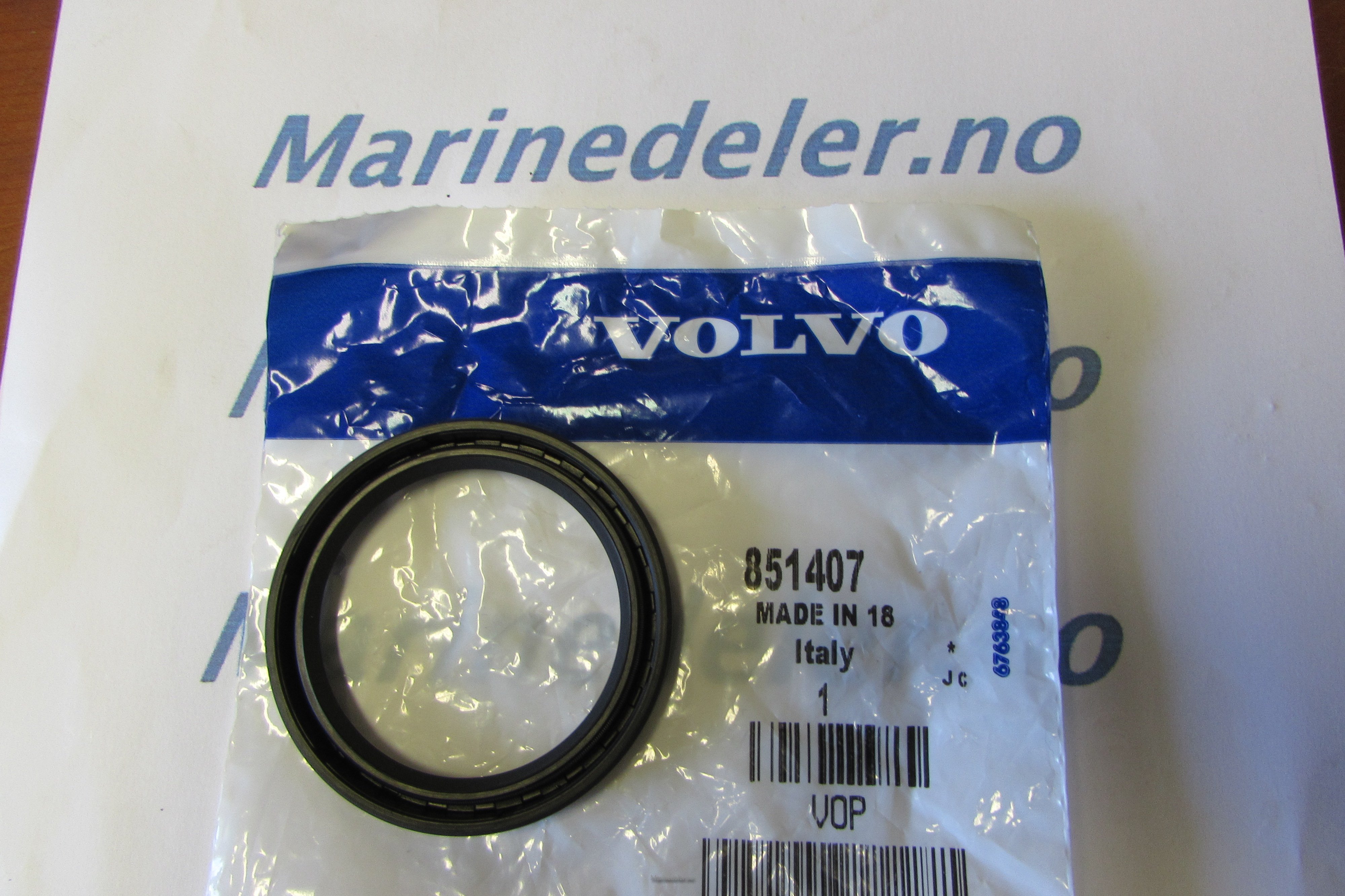 (bilde for) TETNINGSRING 851407