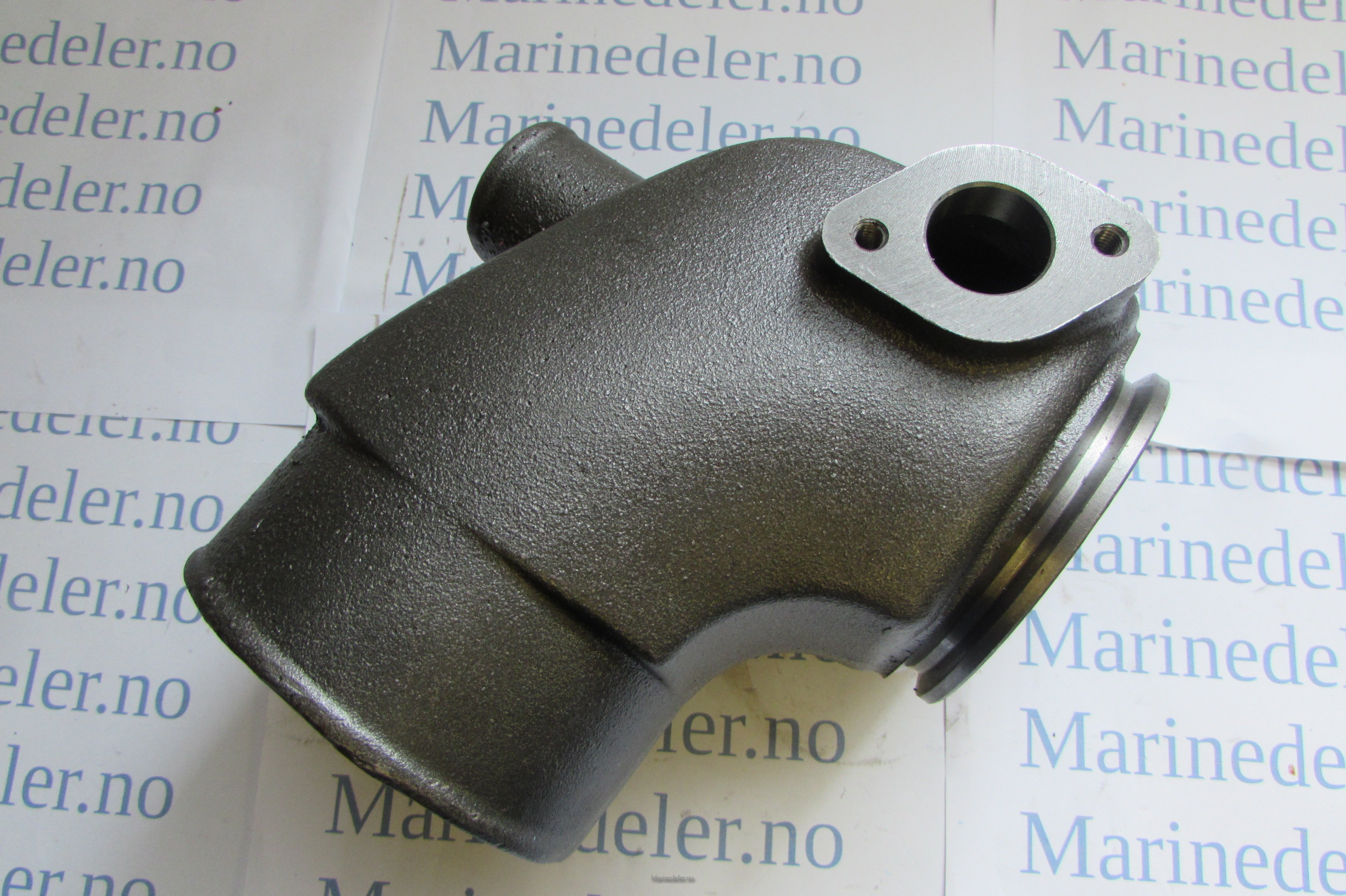 (bilde for) Eksosbend erst 861289 31/32/41/42/43/44/300