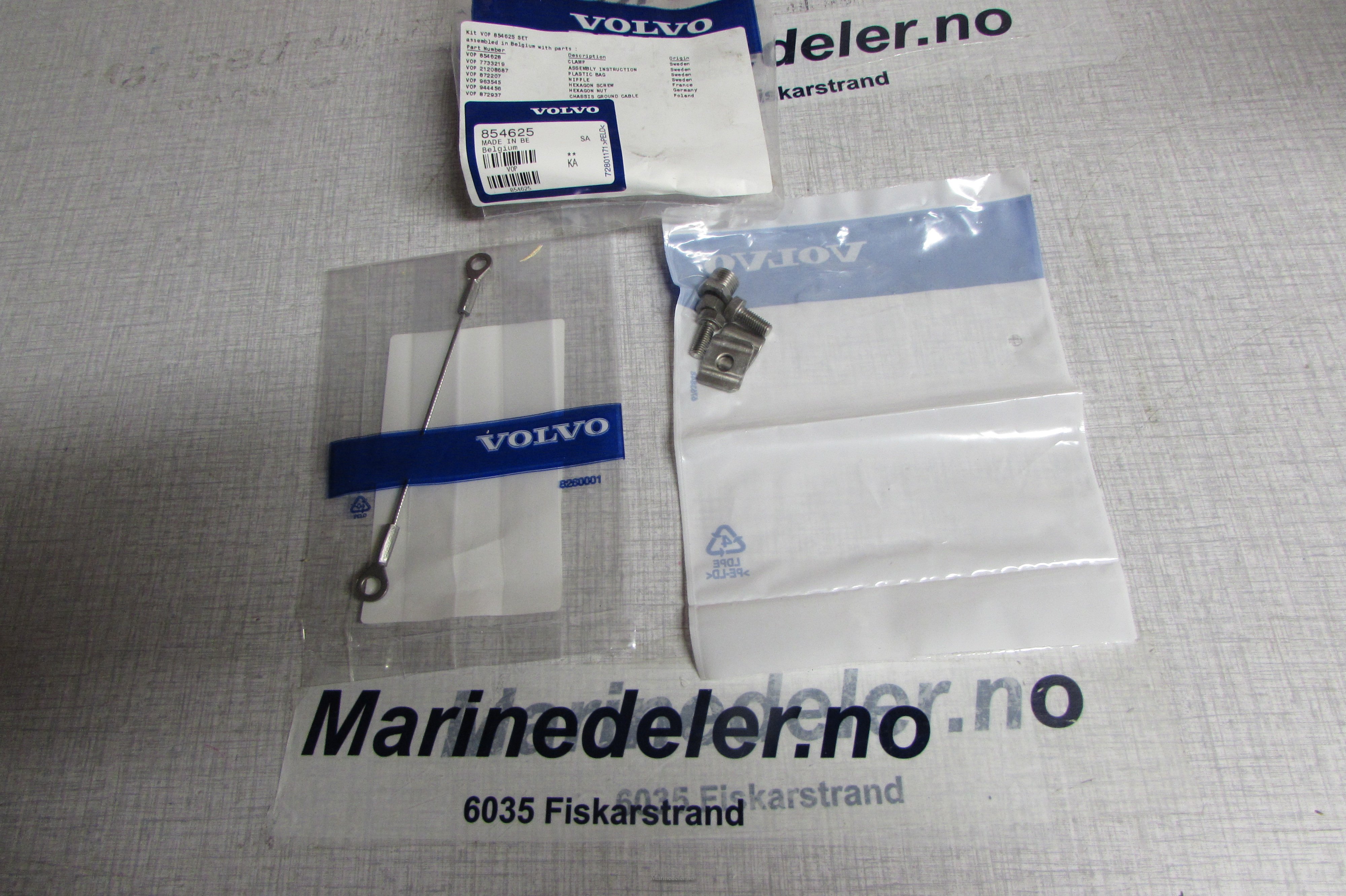 (bilde for) STOMLEDNING 854625