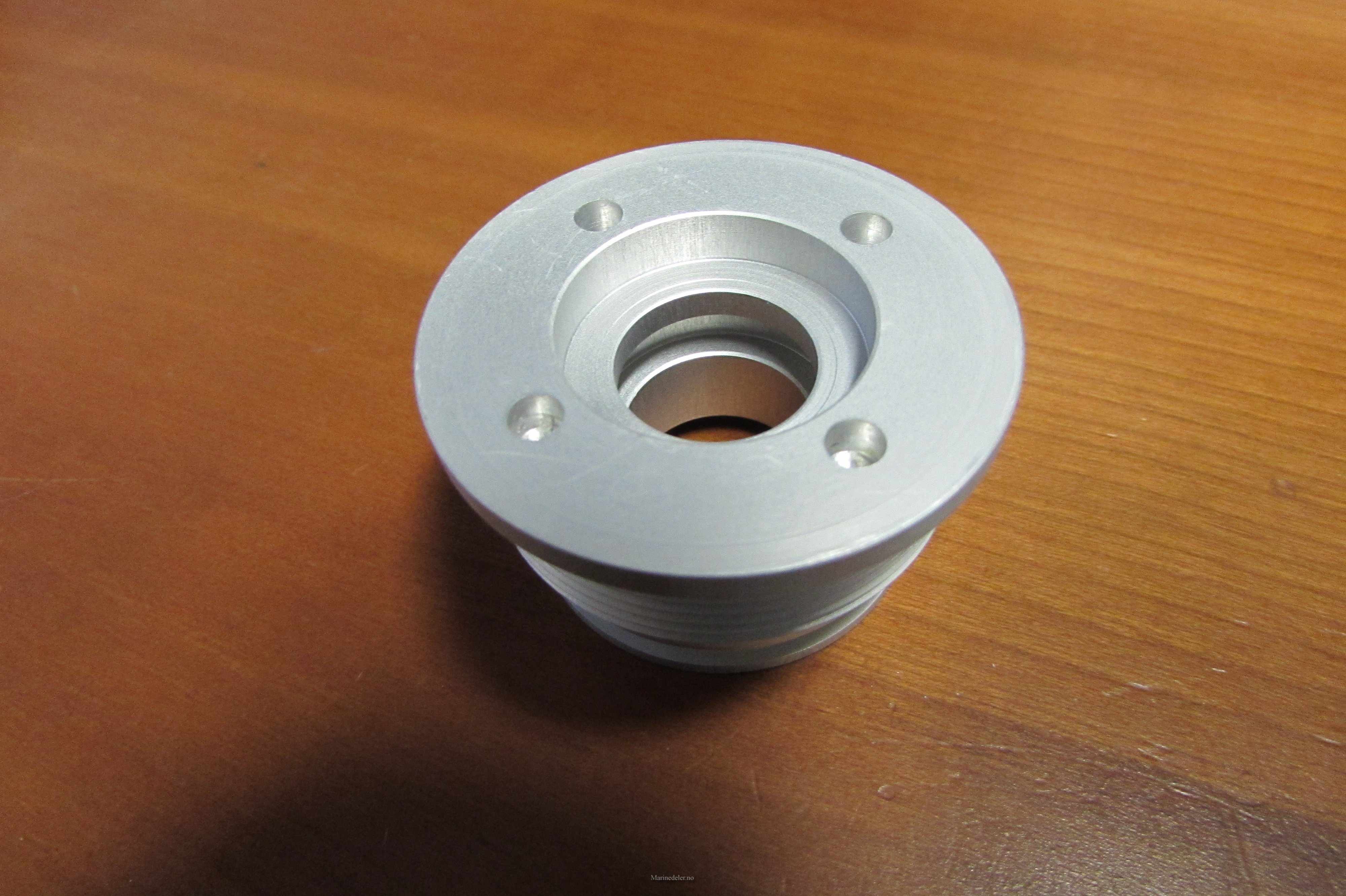 (bilde for) Endelokk trimsylinder DPD,E,G 3860881 39,8mm gjenger