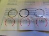 (bilde for) KOLVRINGSATS 3586758 (aftermarket)