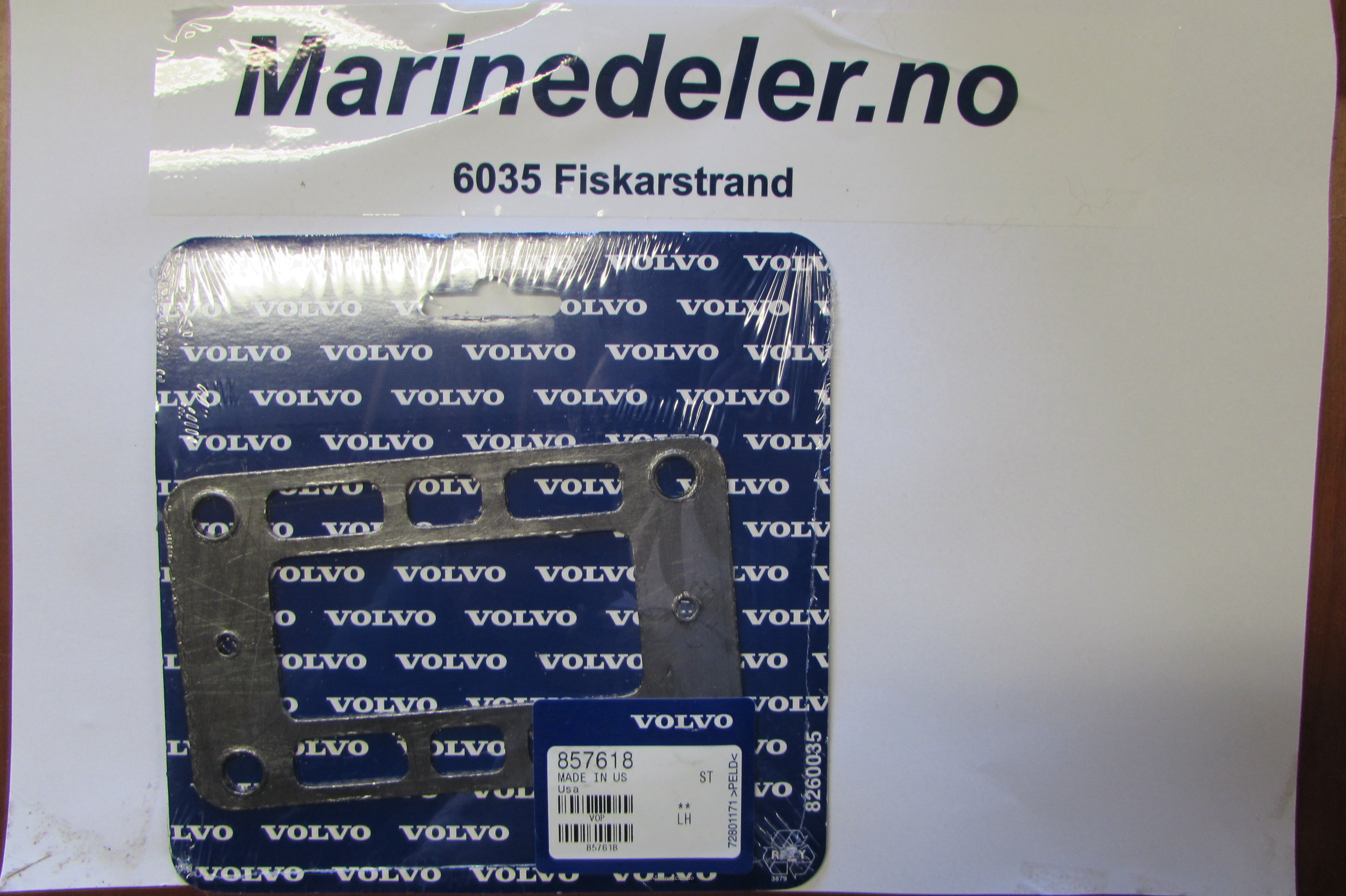 (bilde for) PACKNING 857618