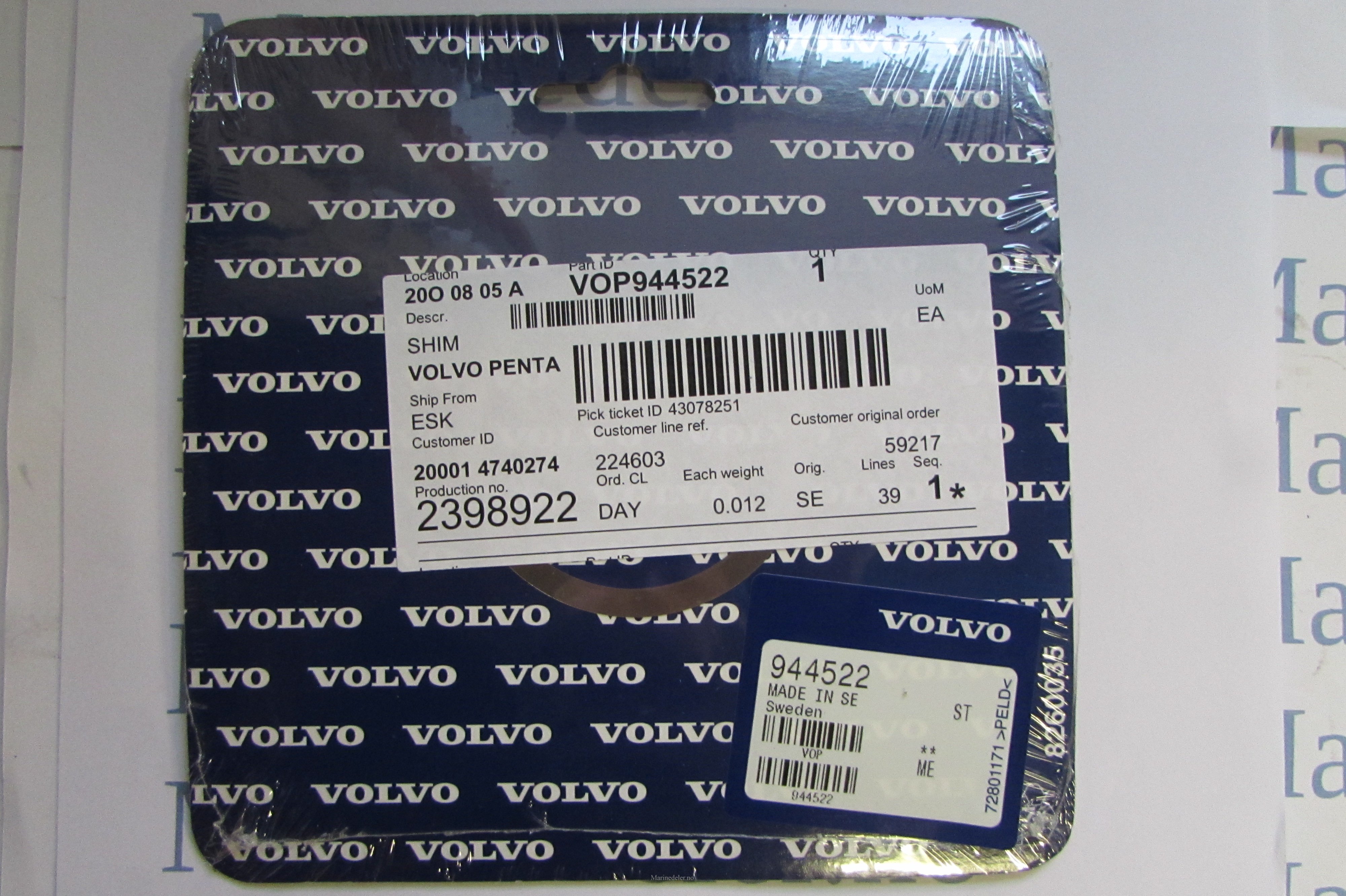 (bilde for) JUSTERBLECK 944522