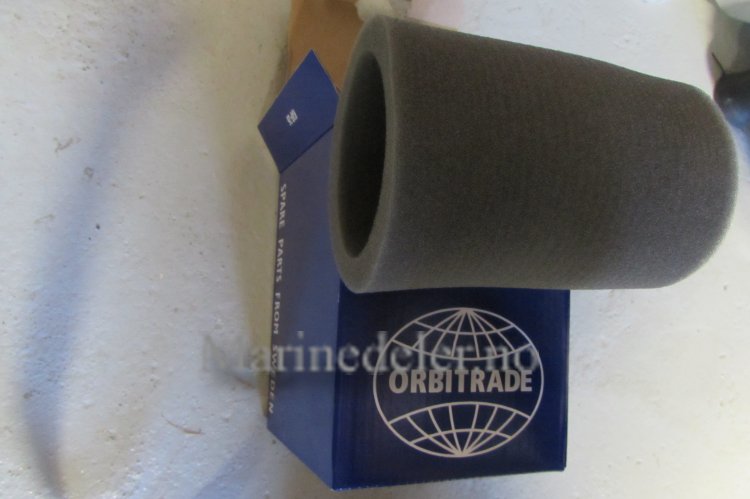 (bilde for) LUFTFILTERINSATS 3580509 (ettermarkedsdel)