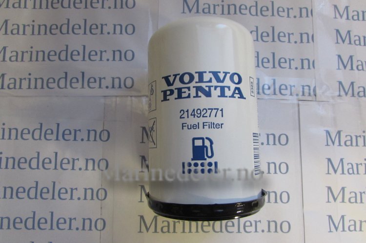 (bilde for) BRÄNSLEFILTER 21492771