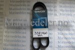 (bilde for) Kompressorreim KAD 32 3581460 (ettermarkedsdel)