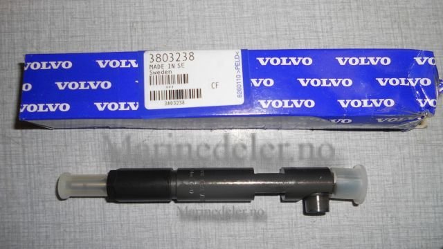 (bilde for) Injektor brennstoffventil 3803235