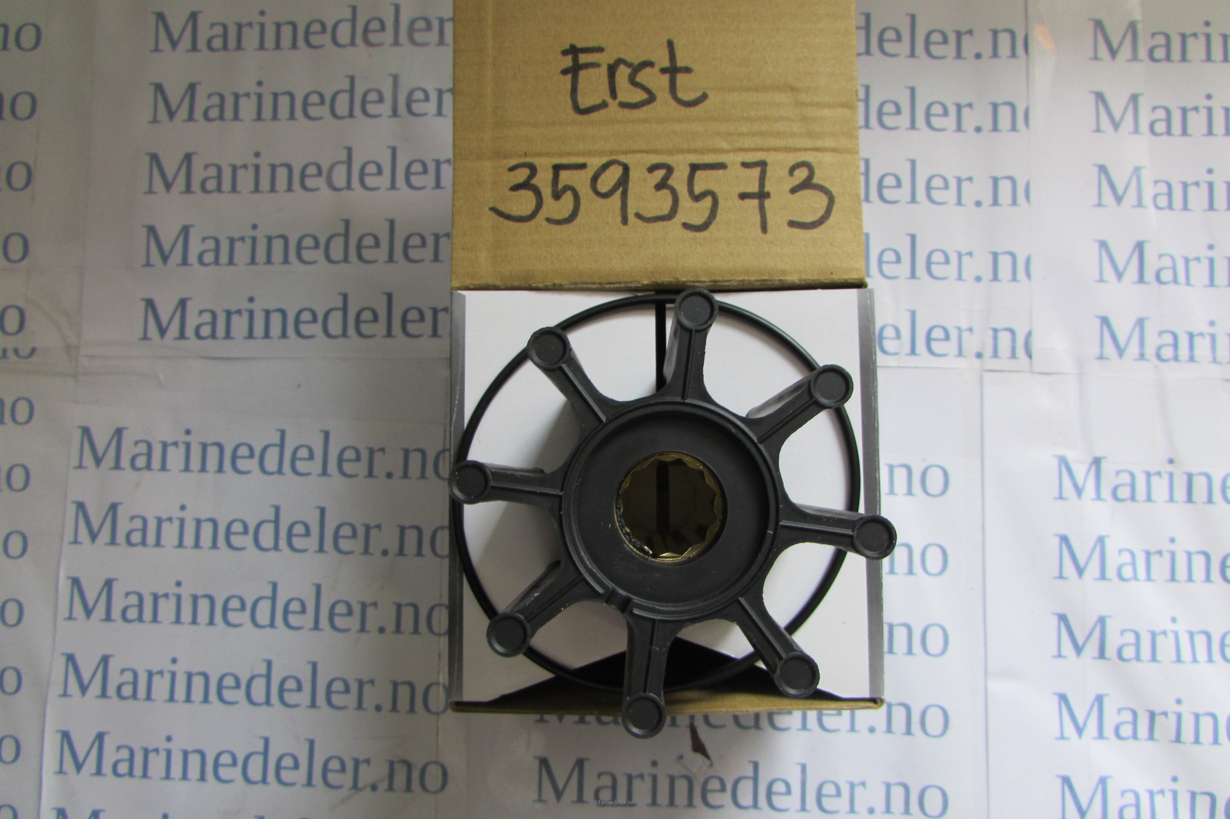 (bilde for) Impeller erst 3593573