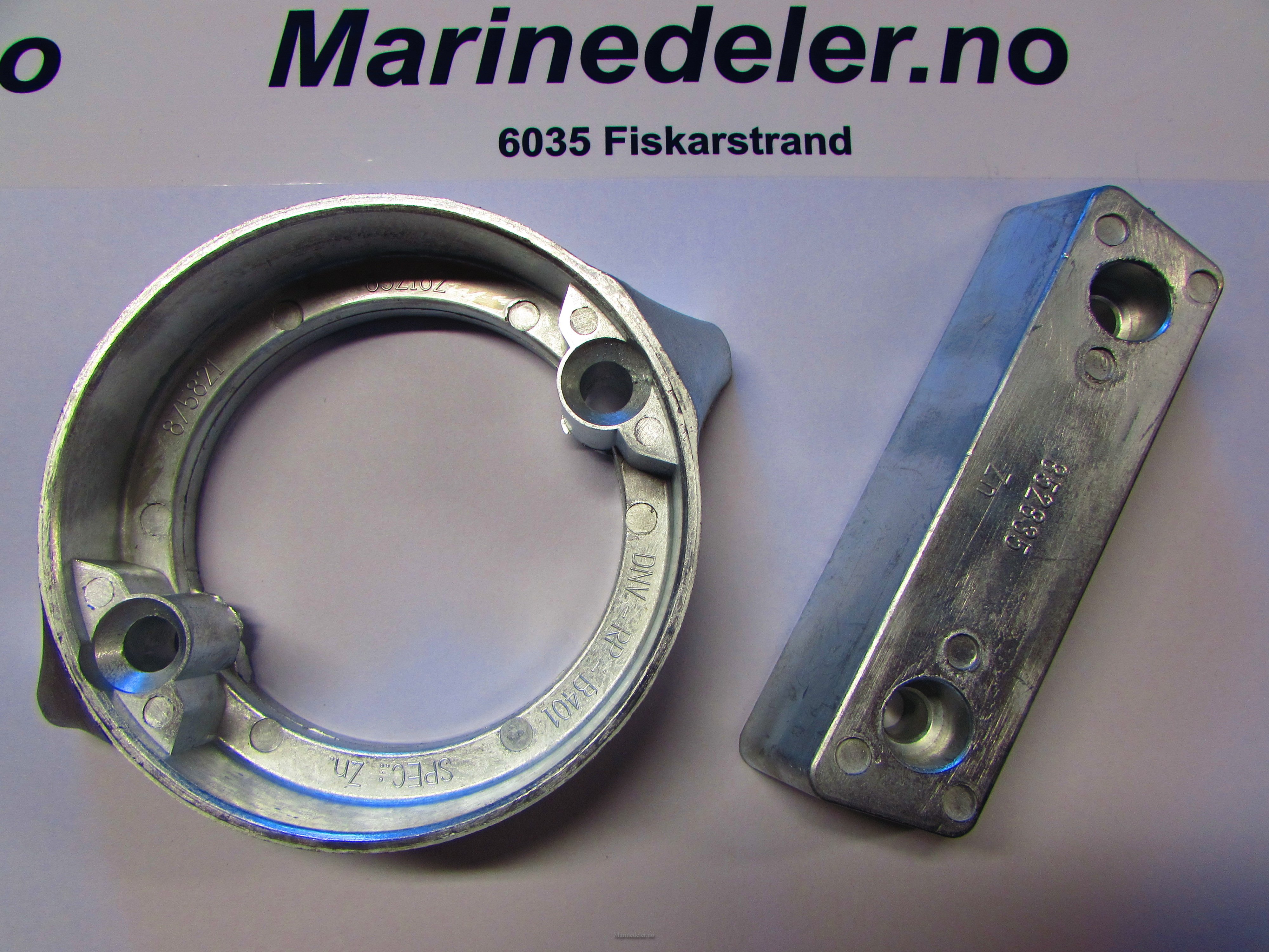 (bilde for) Sinksett for 290 DP drev DPE og DPG 875821/852835