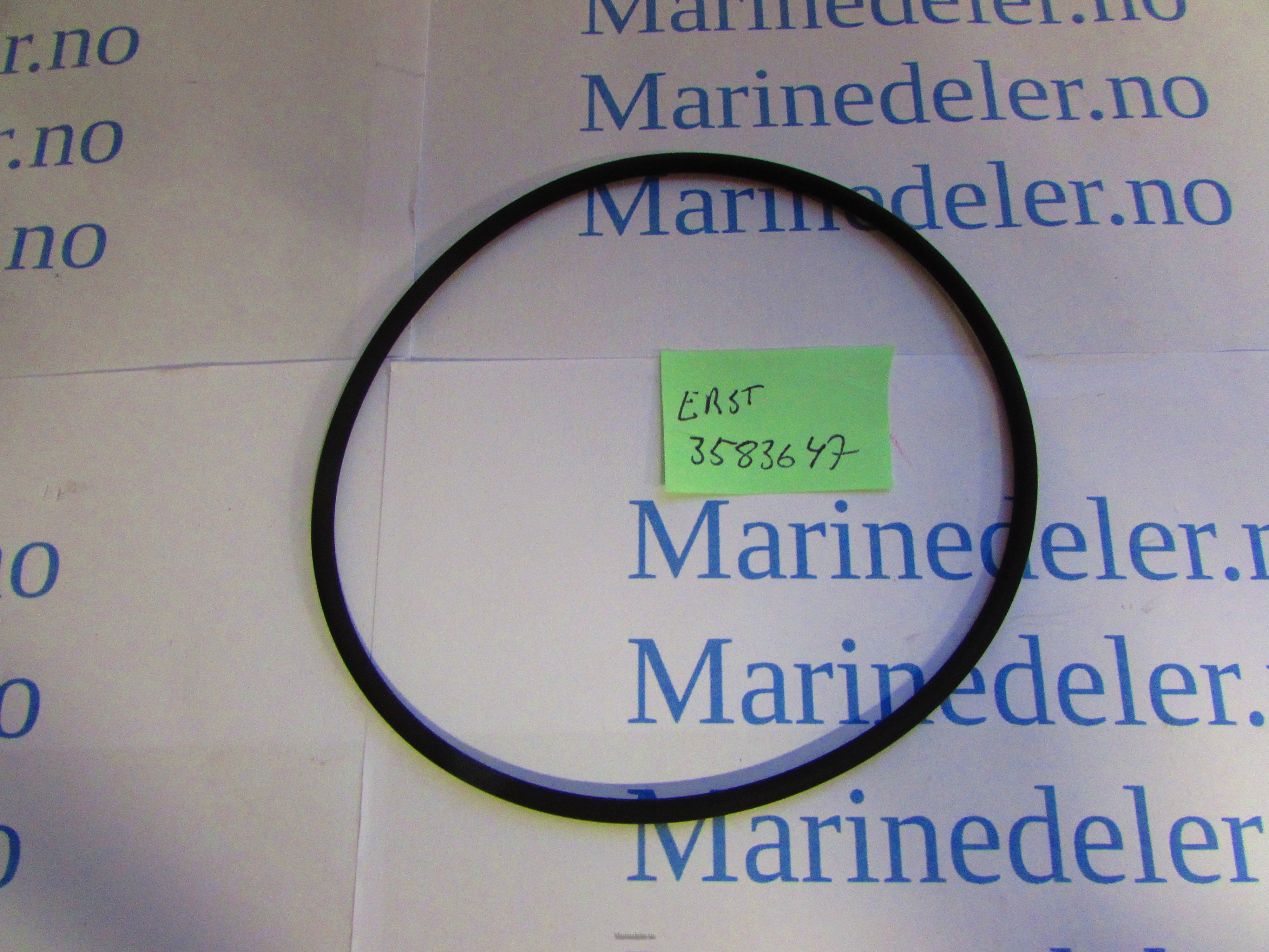 (bilde for) O ring erst 3583647