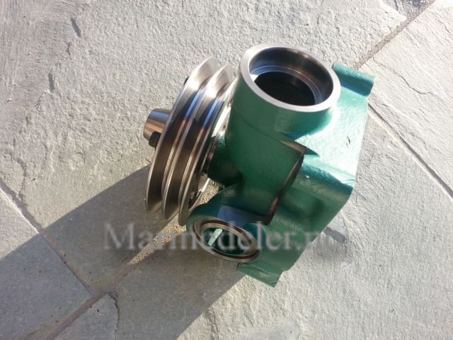 (bilde for) vannpumpe sirkulasjonspumpe 3580782 for 31A/41A