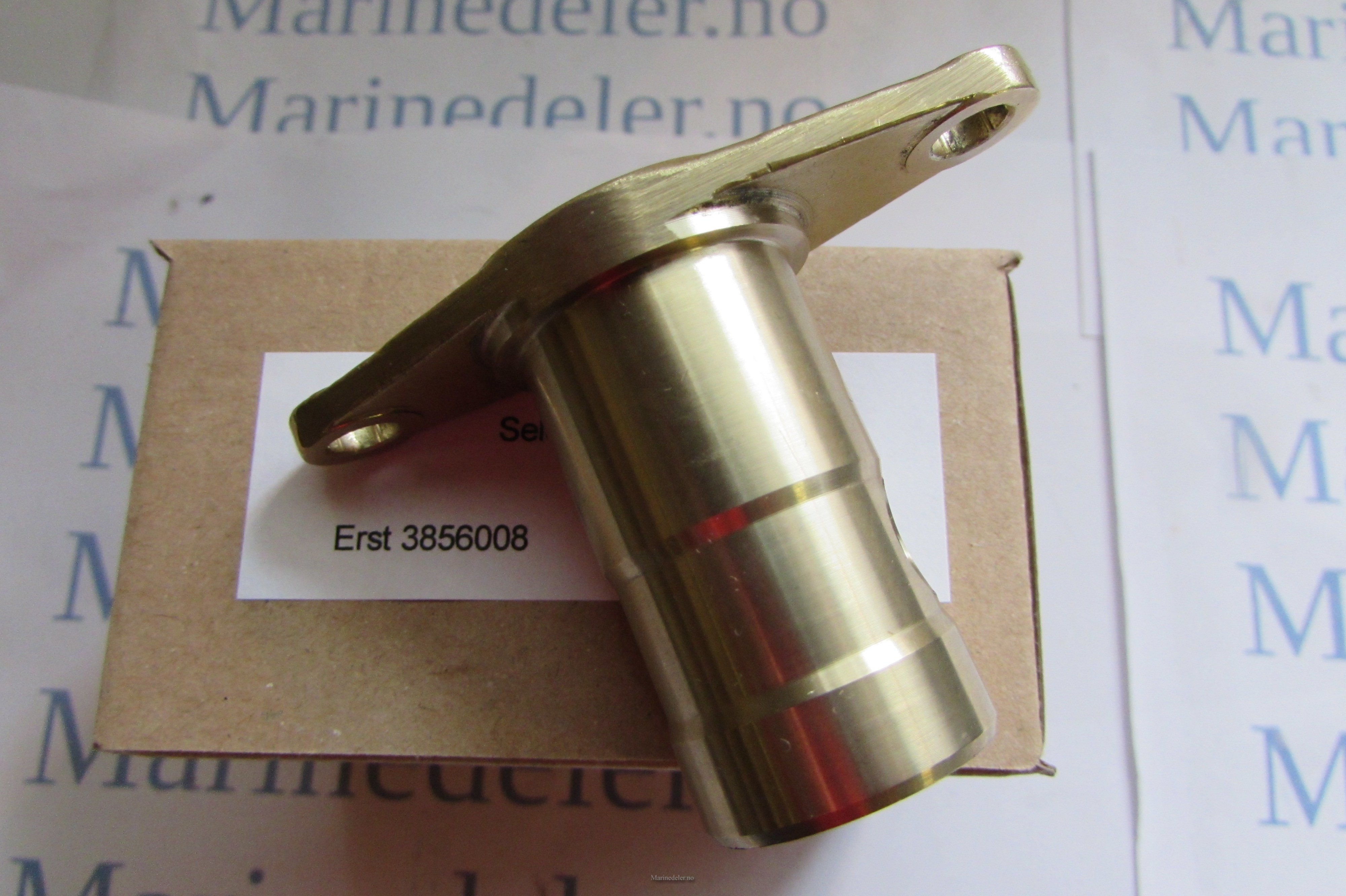 (bilde for) Girvelger stempel Erst Volvo Penta drev 3856008