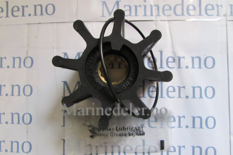 (bilde for) Impeller24139377 (21951356) 30/31/32/40A.41/42/43/44/300 m.flere (ettermarkedsdel)