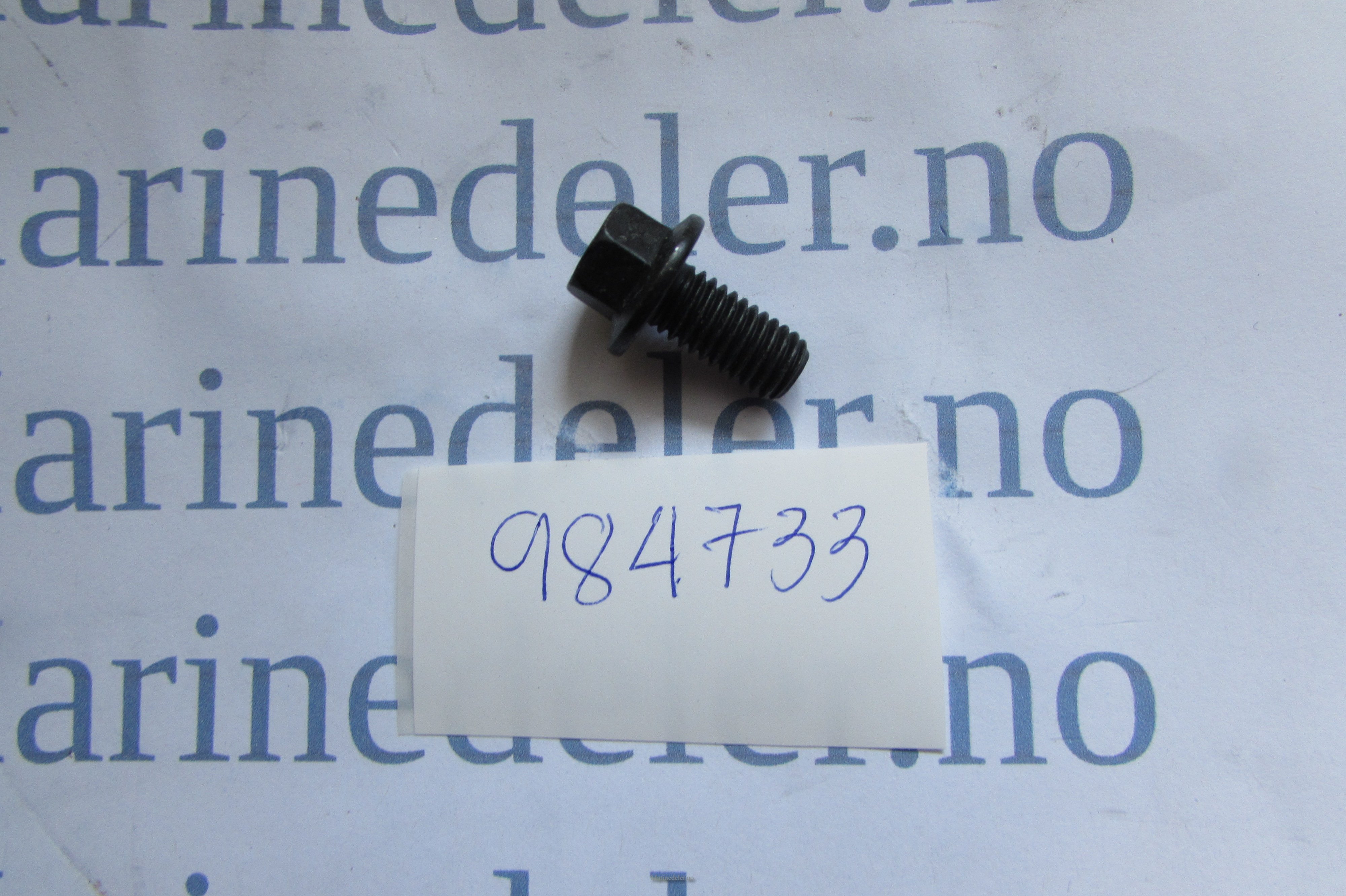 (bilde for) FLÄNSSKRUV 984733