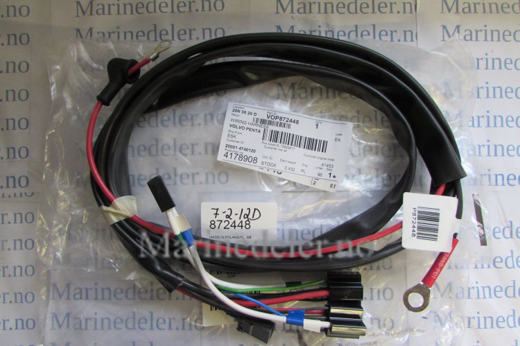 (bilde for) KABELSATS 872448
