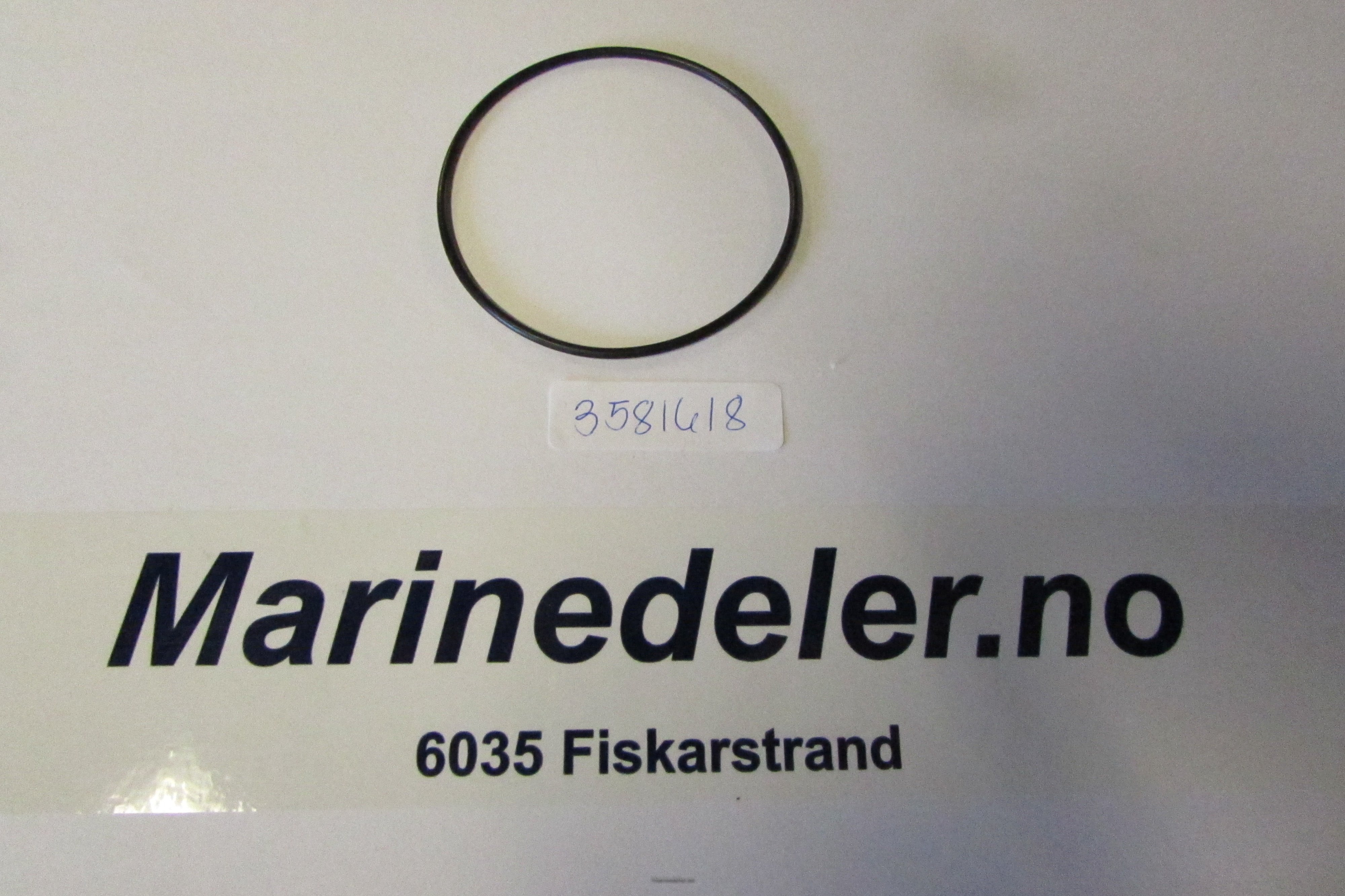 (bilde for) O-RING 3581618