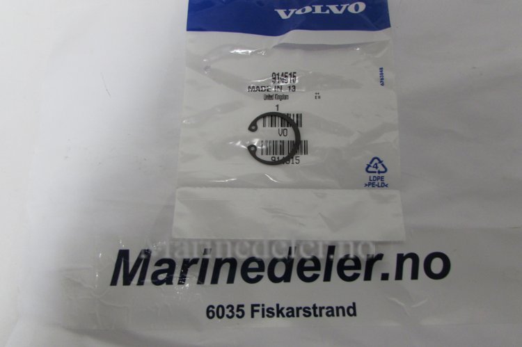 (bilde for) LÅSRING 914515
