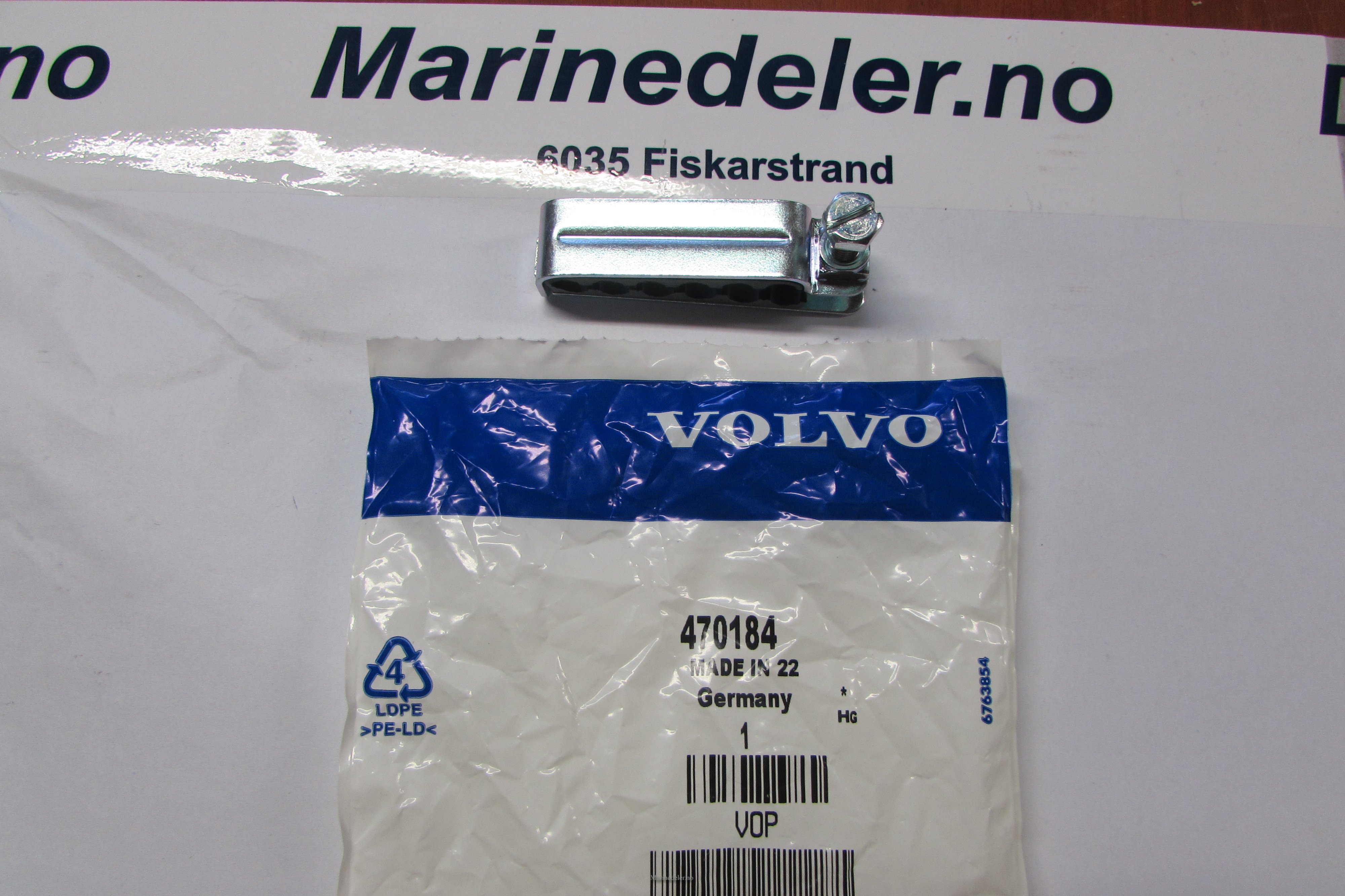 (bilde for) KLAMMA 470184