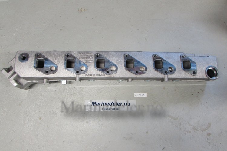 (bilde for) Eksosmanifold 23795128 (gammelt nr 3581406)