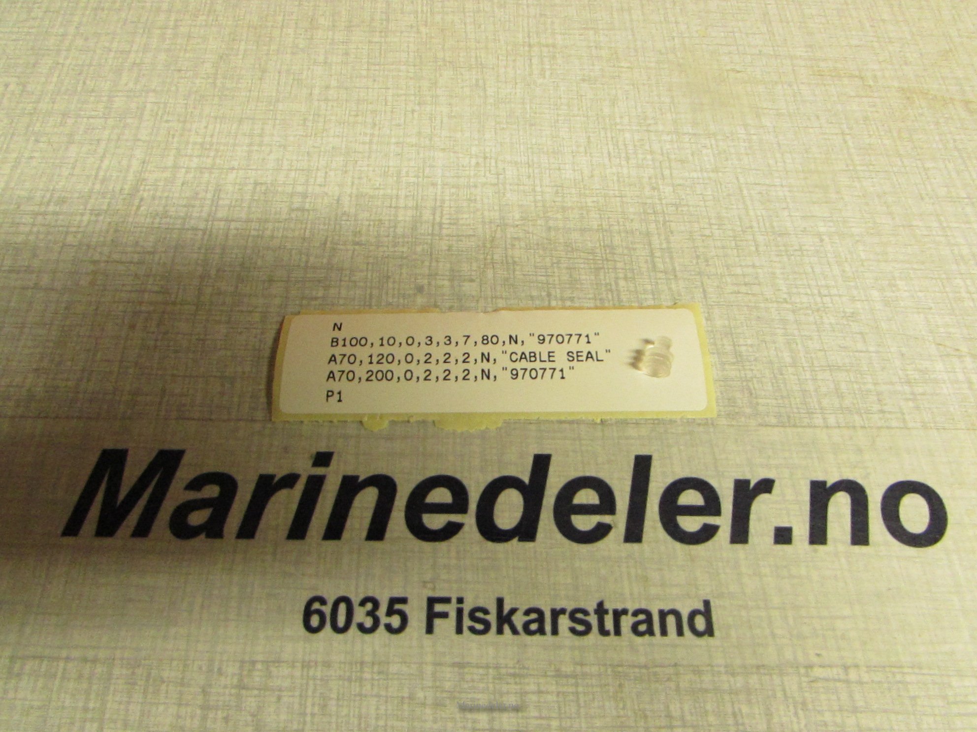 (bilde for) TÄTNING 970771