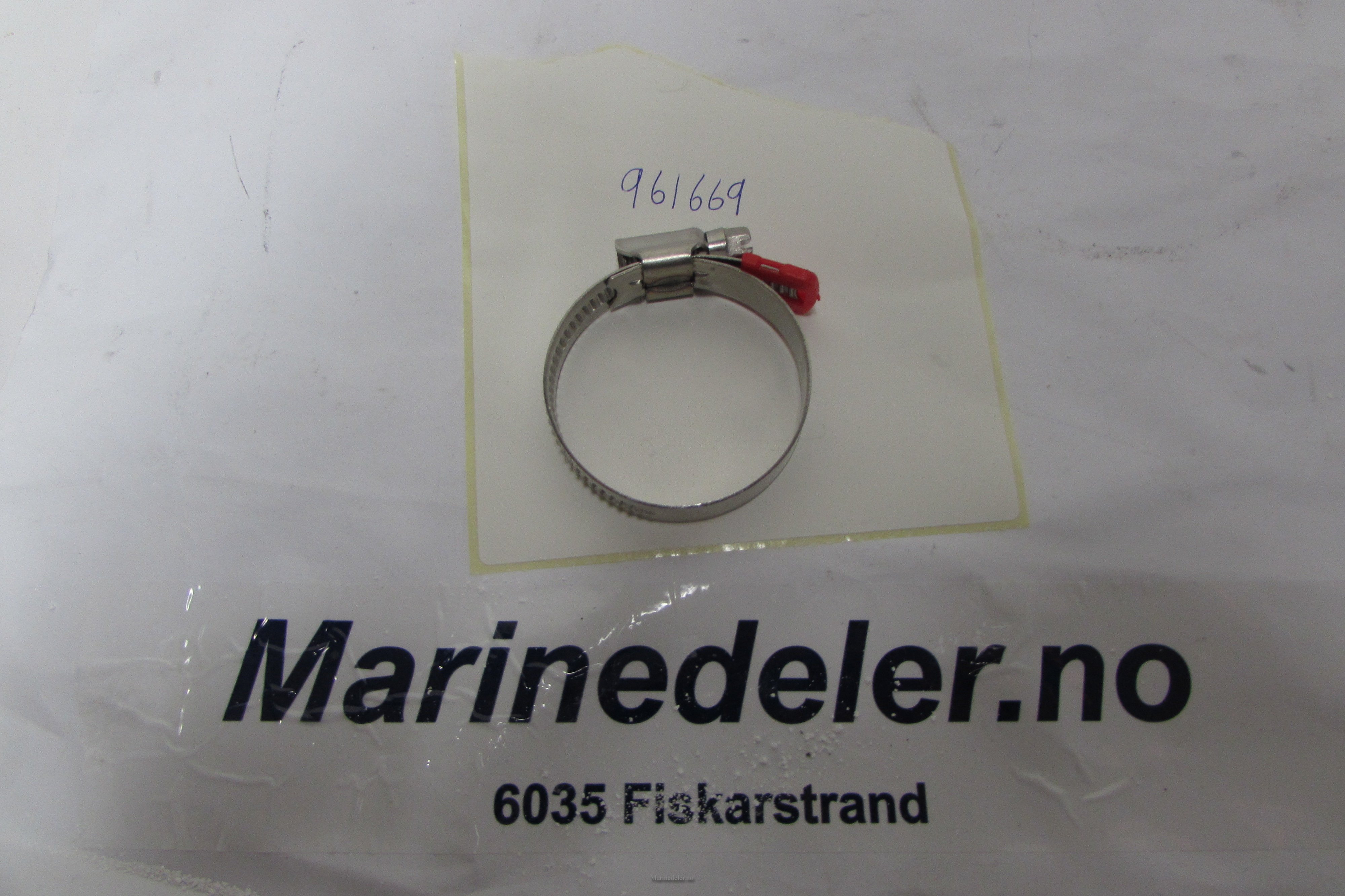 (bilde for) SLANGKLAMMA 961669