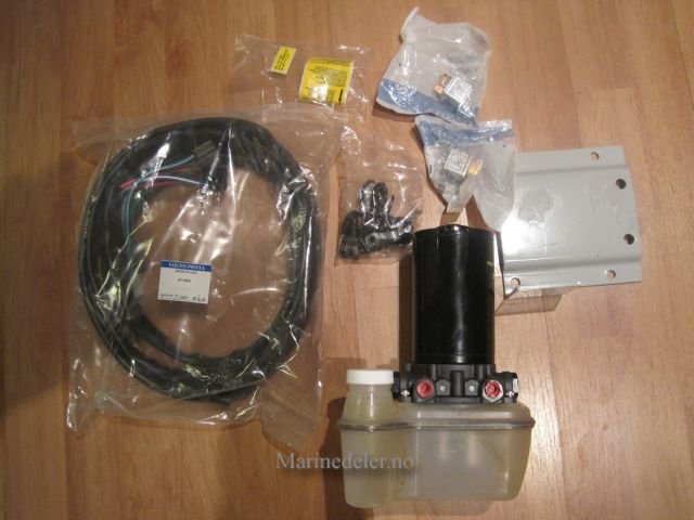 (bilde for) Trimpumpe sats 3586765