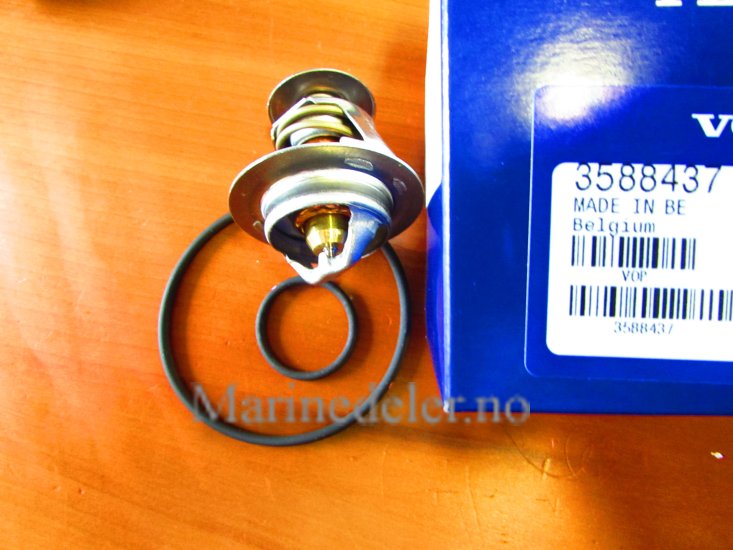 (bilde for) TERMOSTATSATS 3588437