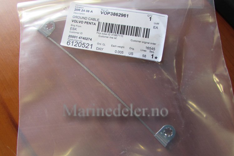 (bilde for) JORDKABEL 3862961