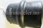 (bilde for) Eksosslange 4 toms ekstra lang 860396 (ettermarkedsdel)