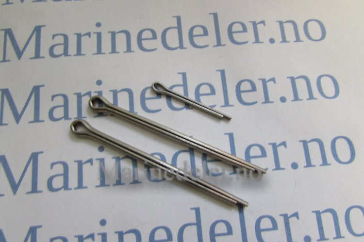 (bilde for) Splintsett for alle 290 drev967707 2 st l 17253 1 stk (ettermarkedsdel)