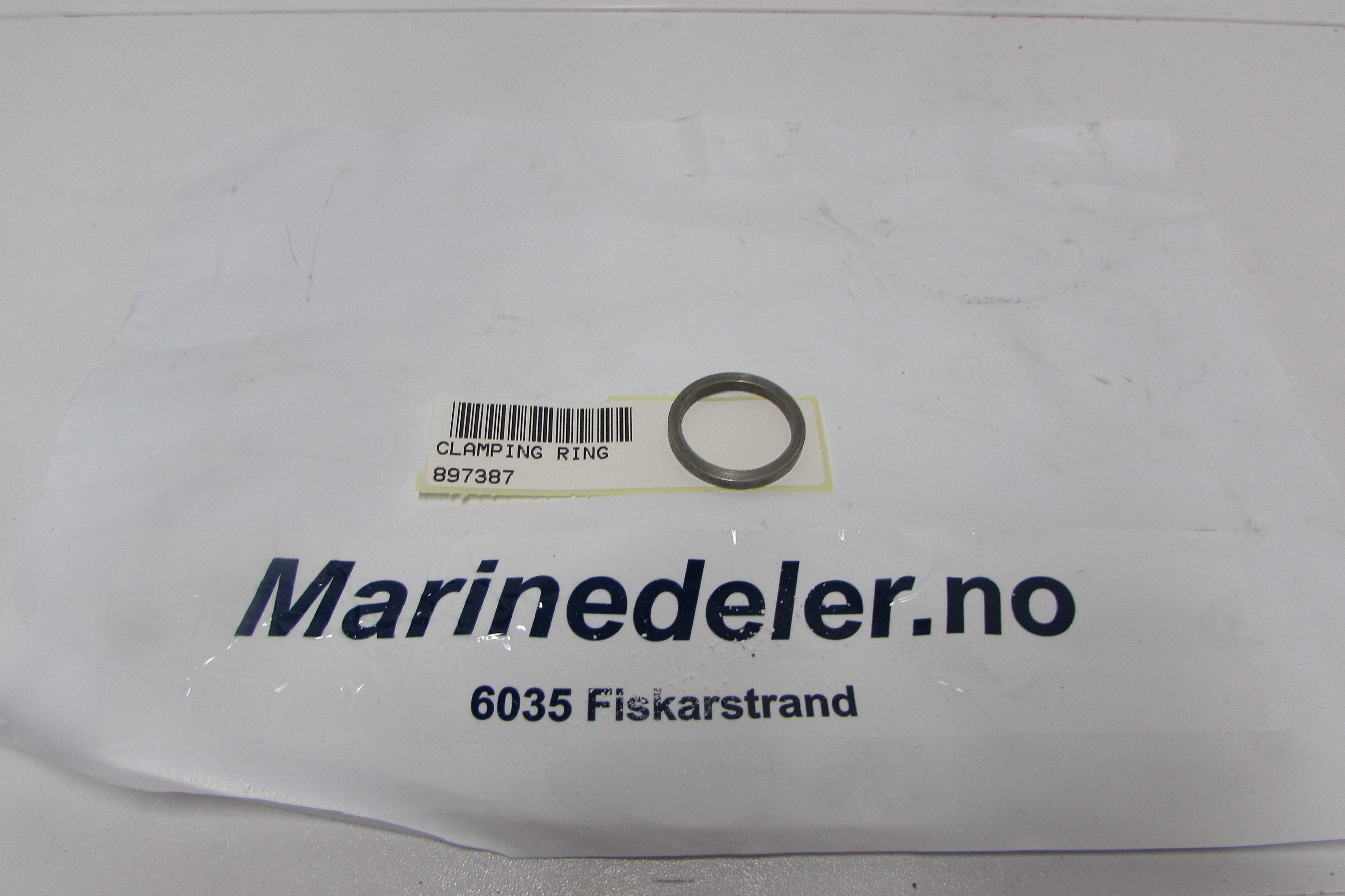 (bilde for) DISTANSRING 897387