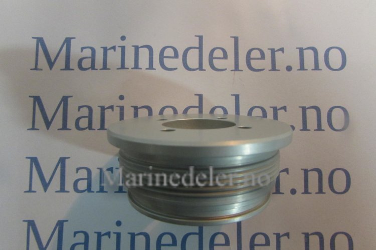 (bilde for) Endelokk trimsylinder DPH 21840806, 22121309