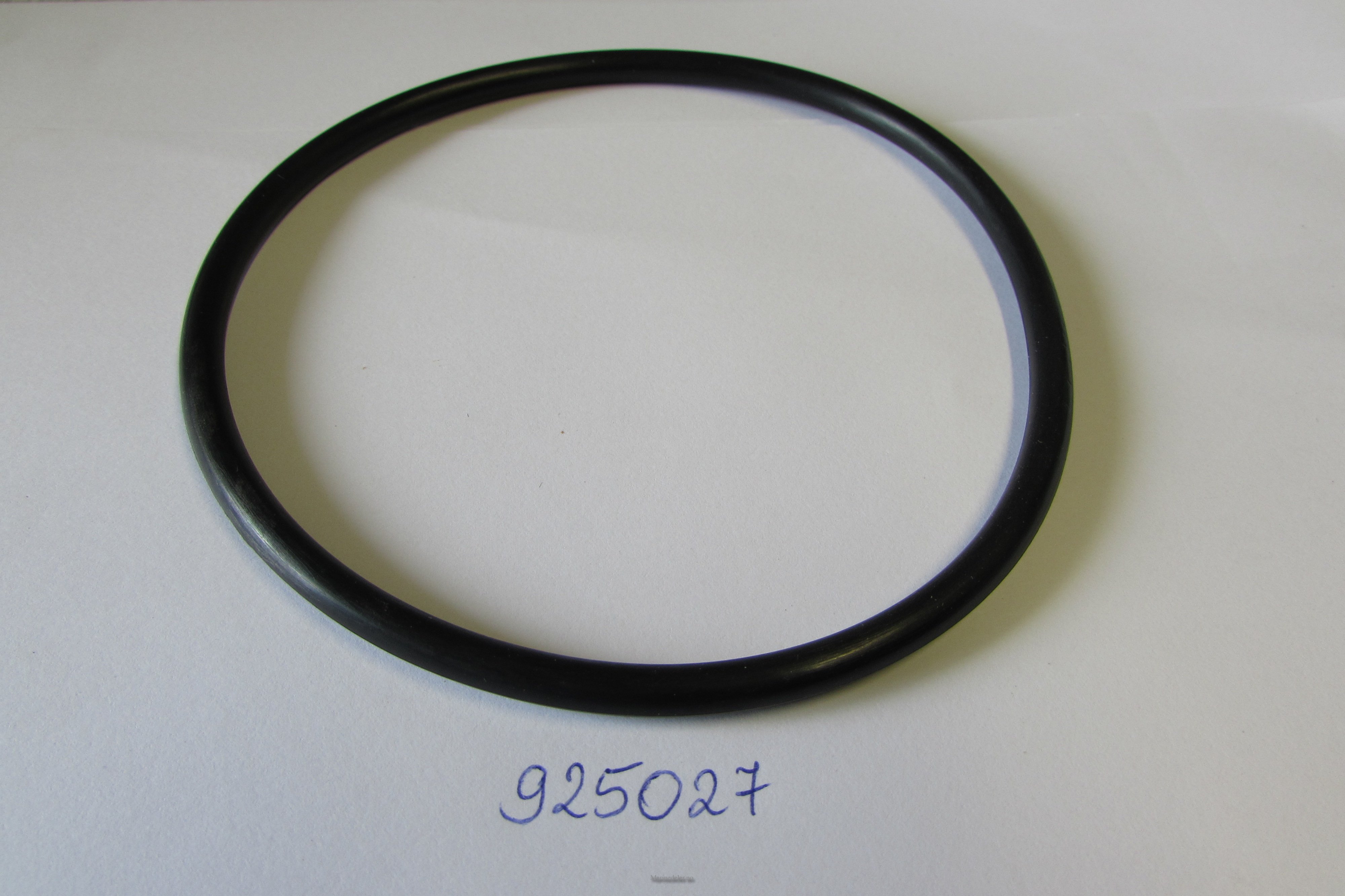 (bilde for) o ring erst 925027 varmeveksler endelokk
