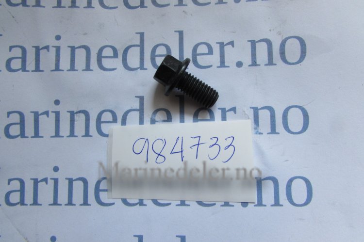 (bilde for) FLÄNSSKRUV 984733