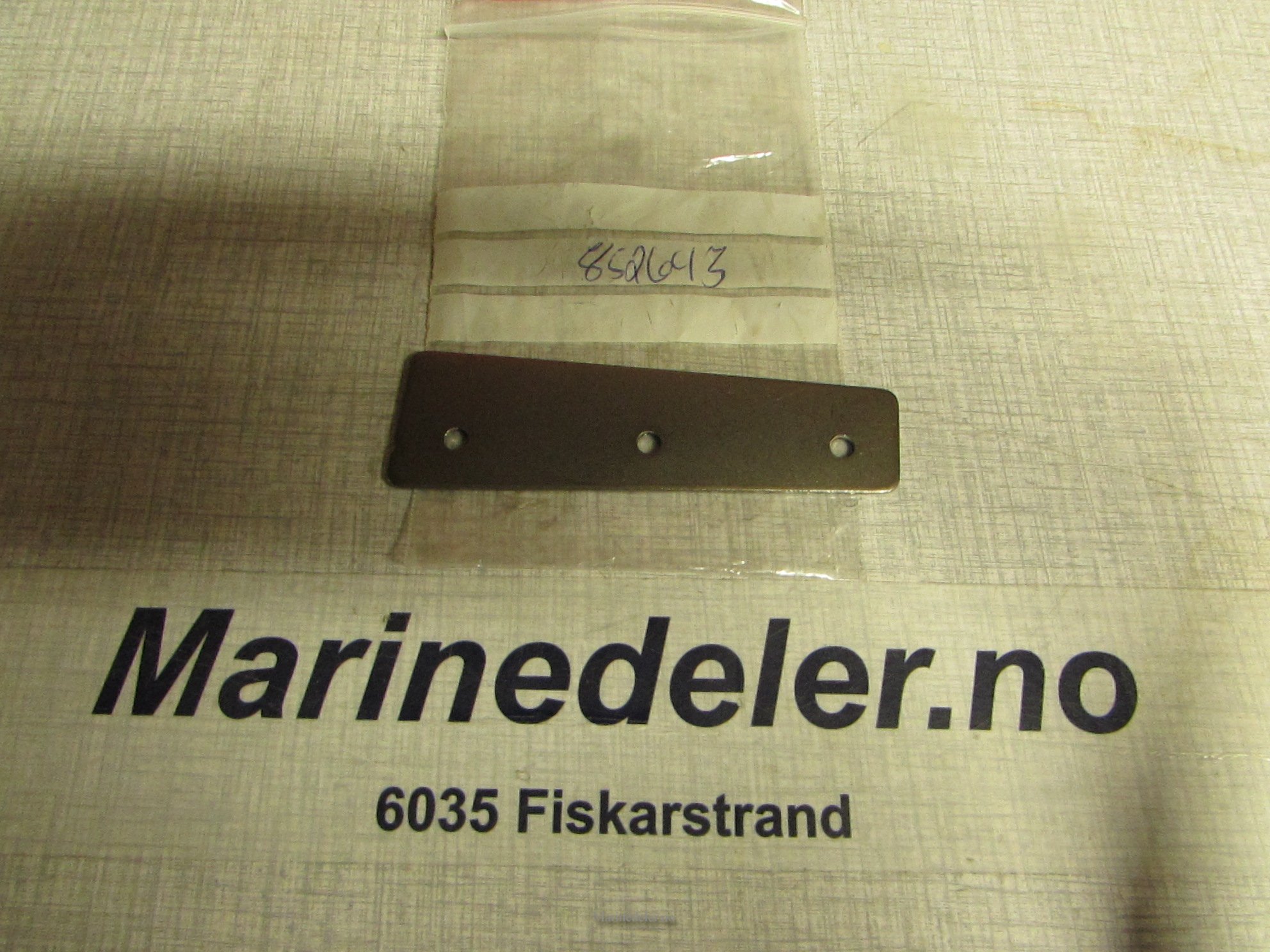 (bilde for) FÄSTPLÅT 852643