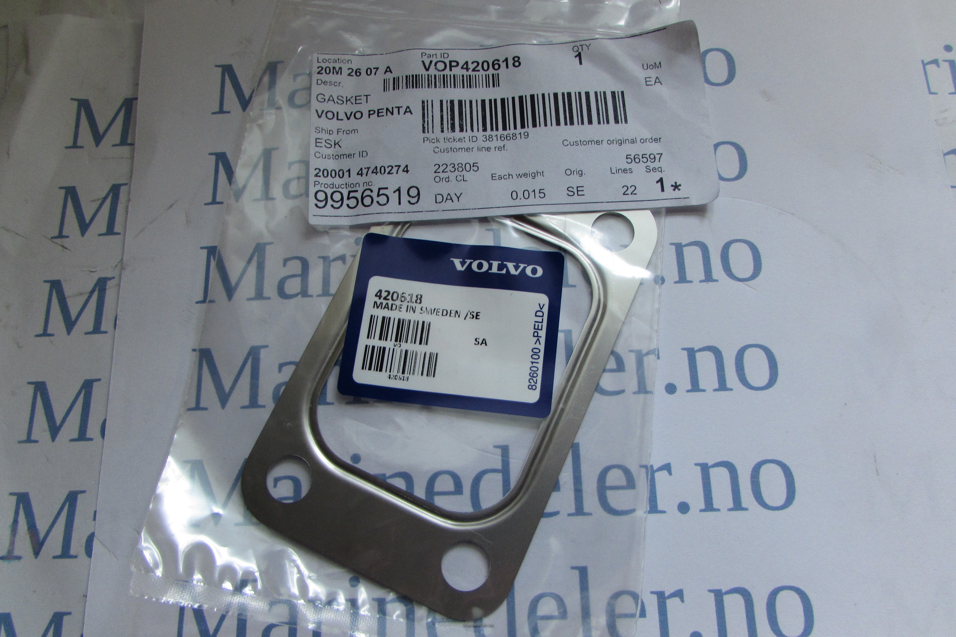 (bilde for) PACKNING 420618