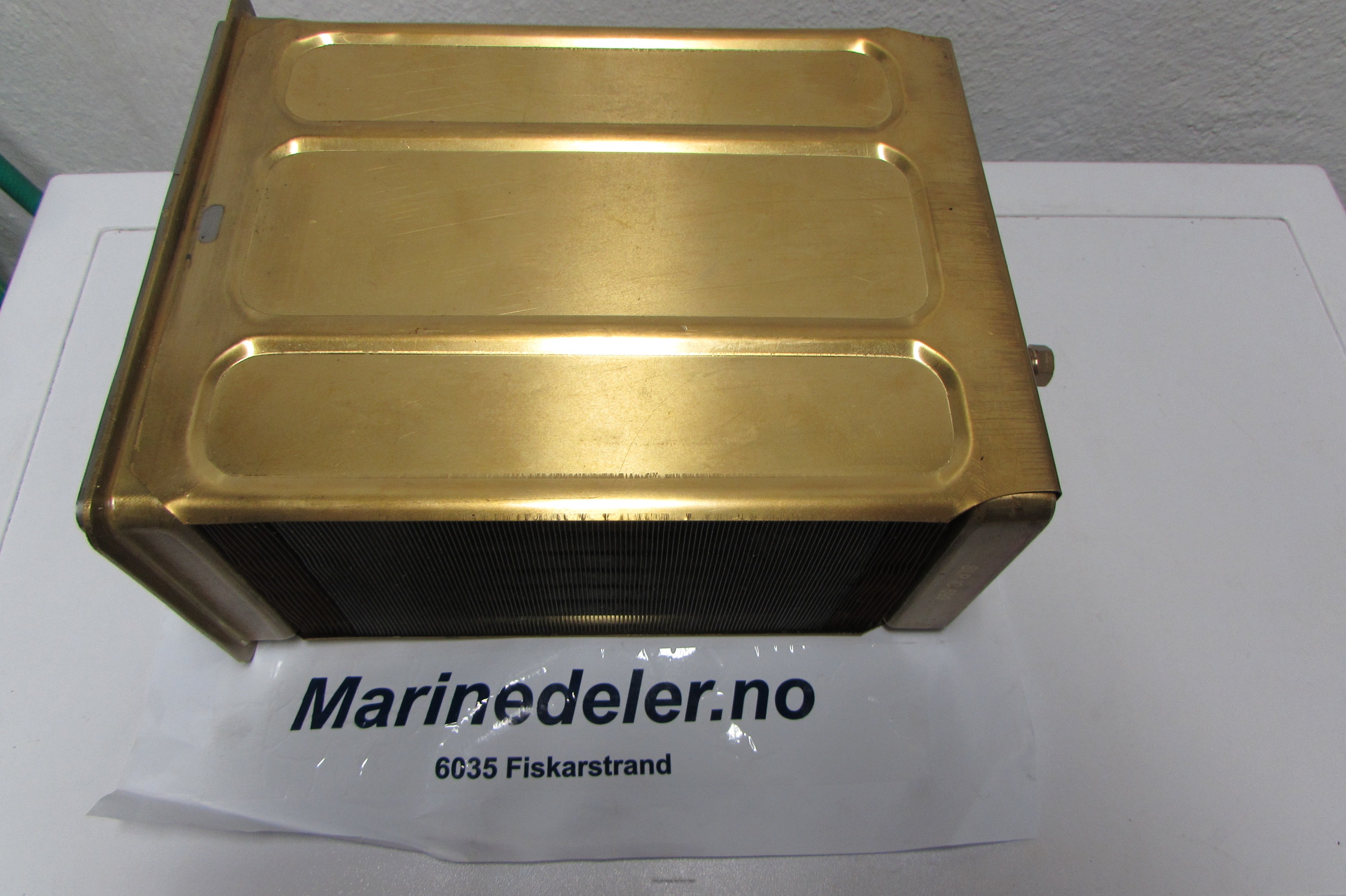 (bilde for) Intercooler innsats erst 3582599
