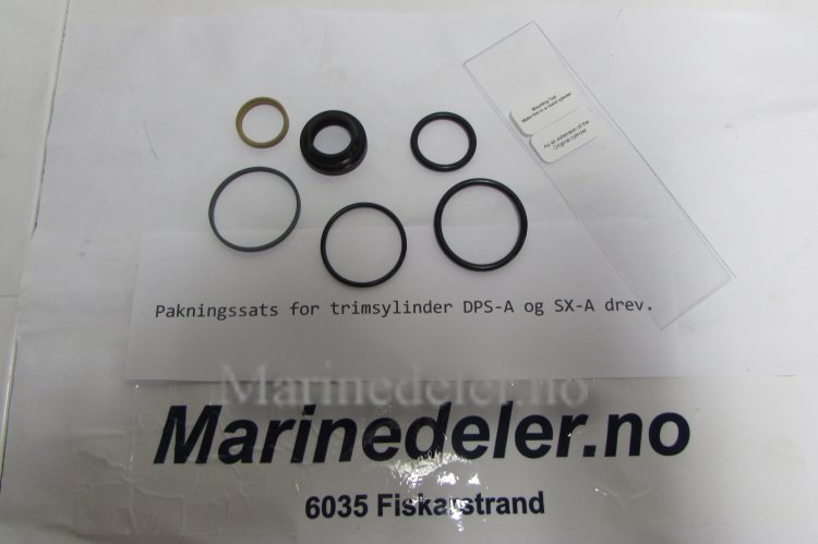 (bilde for) Pakningssats for trimsylinderDPS-A og SX-A drev (ettermarkedsdel)
