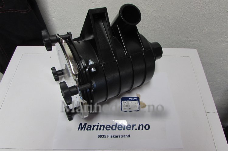 (bilde for) SJÖVATTENFILTER 21457172