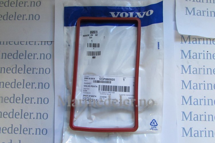 (bilde for) PACKNING 860920
