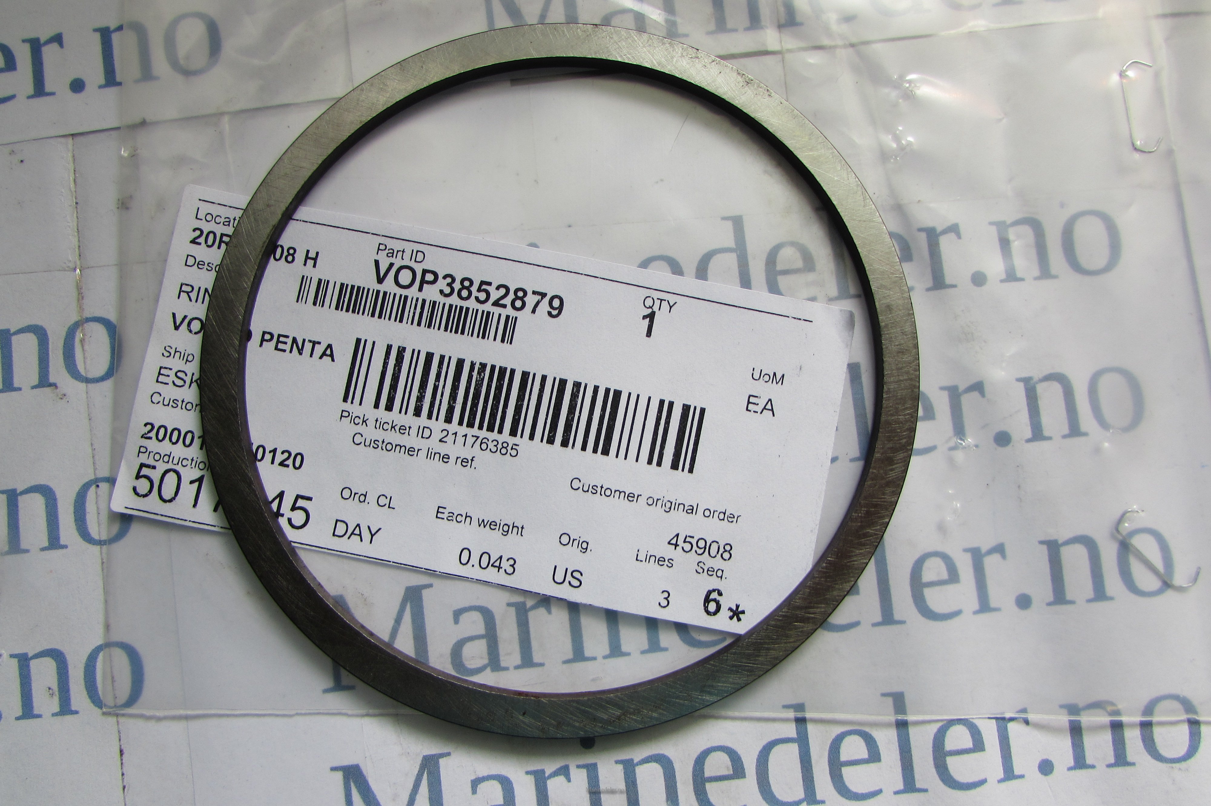 (bilde for) z JUSTERBLECK 3852879