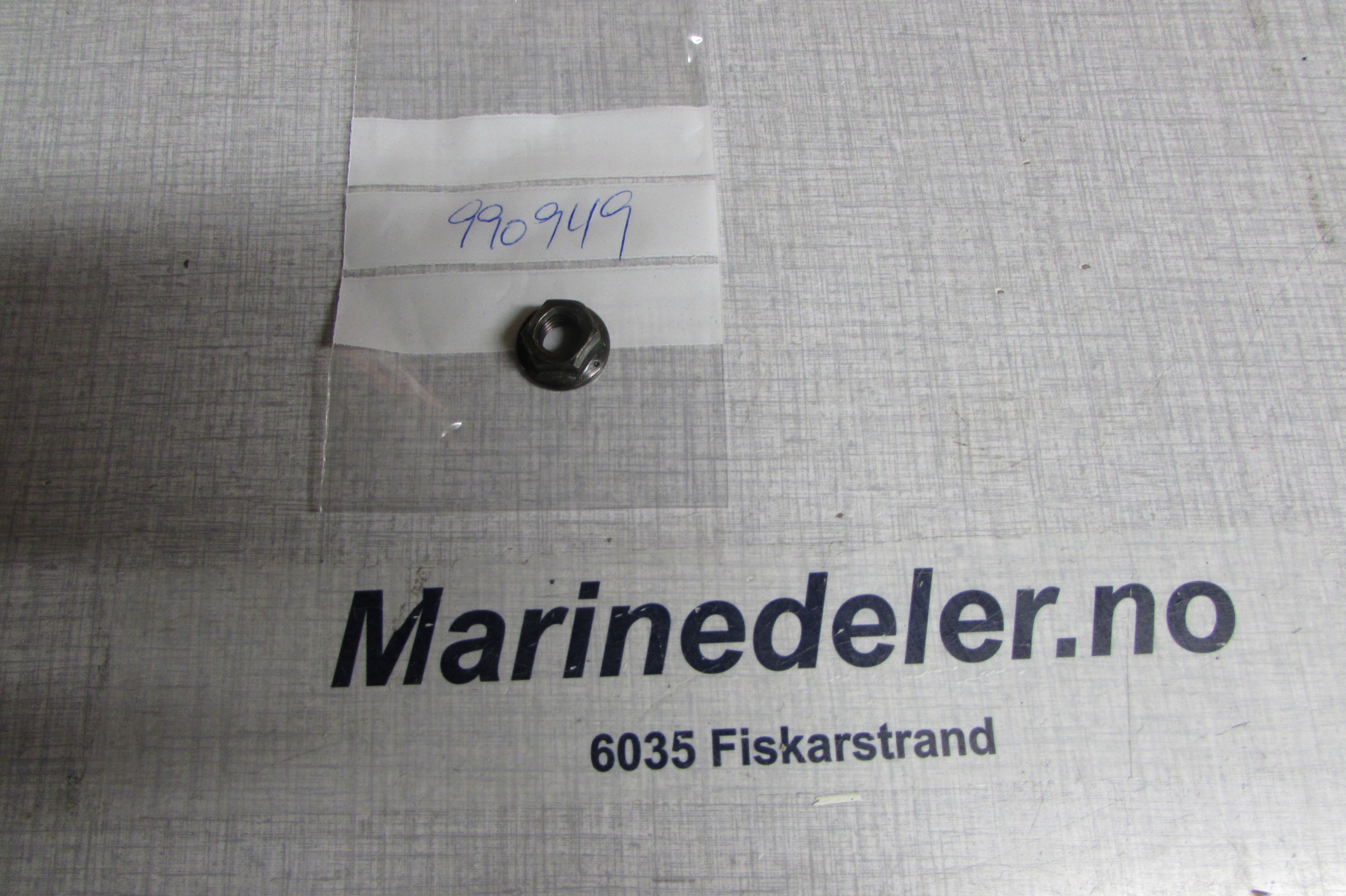 (bilde for) FLÄNSLÅSMUTTER 990949