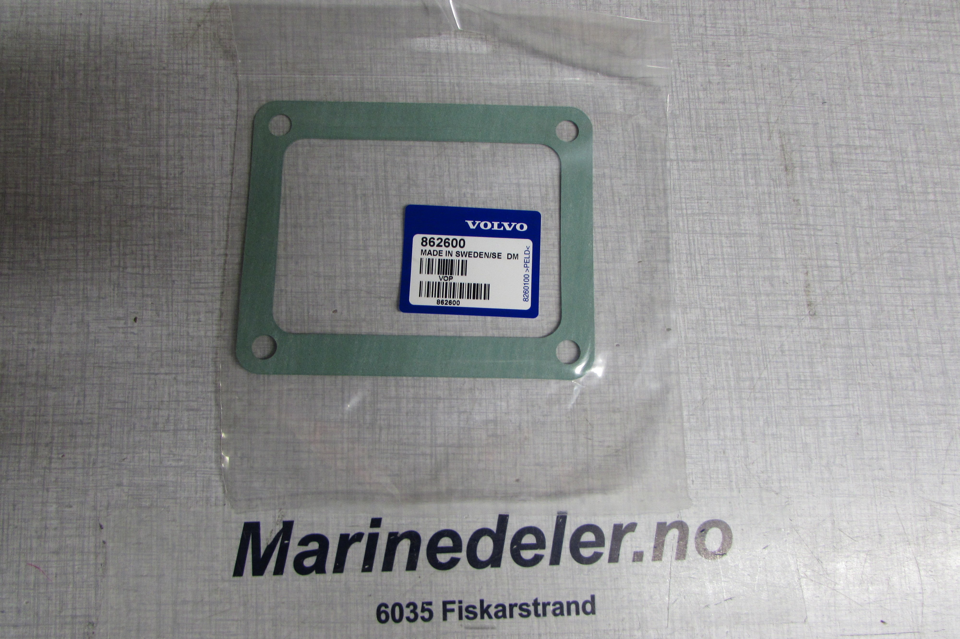 (bilde for) PACKNING 862600