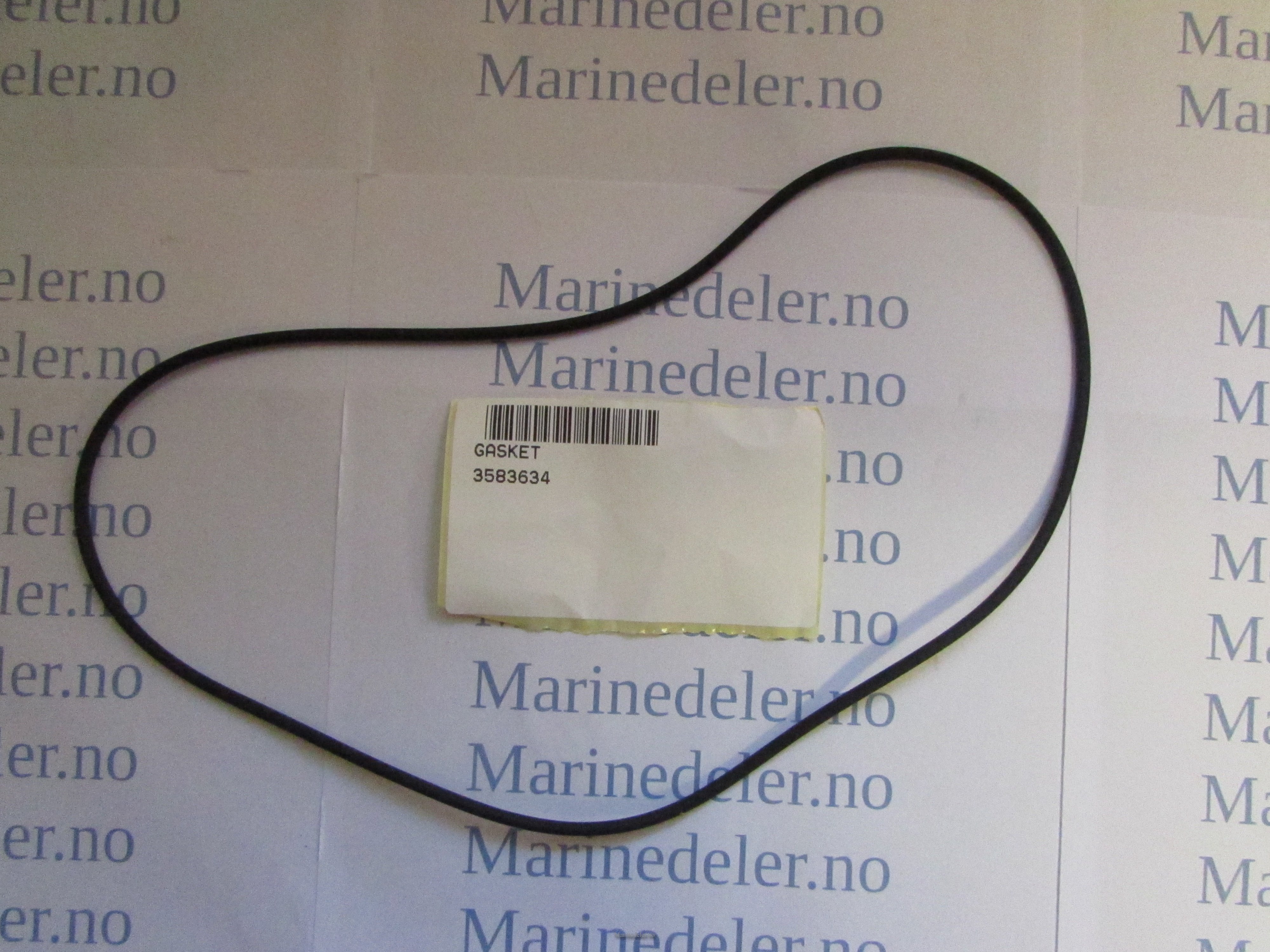 (bilde for) z O-ring 3583634