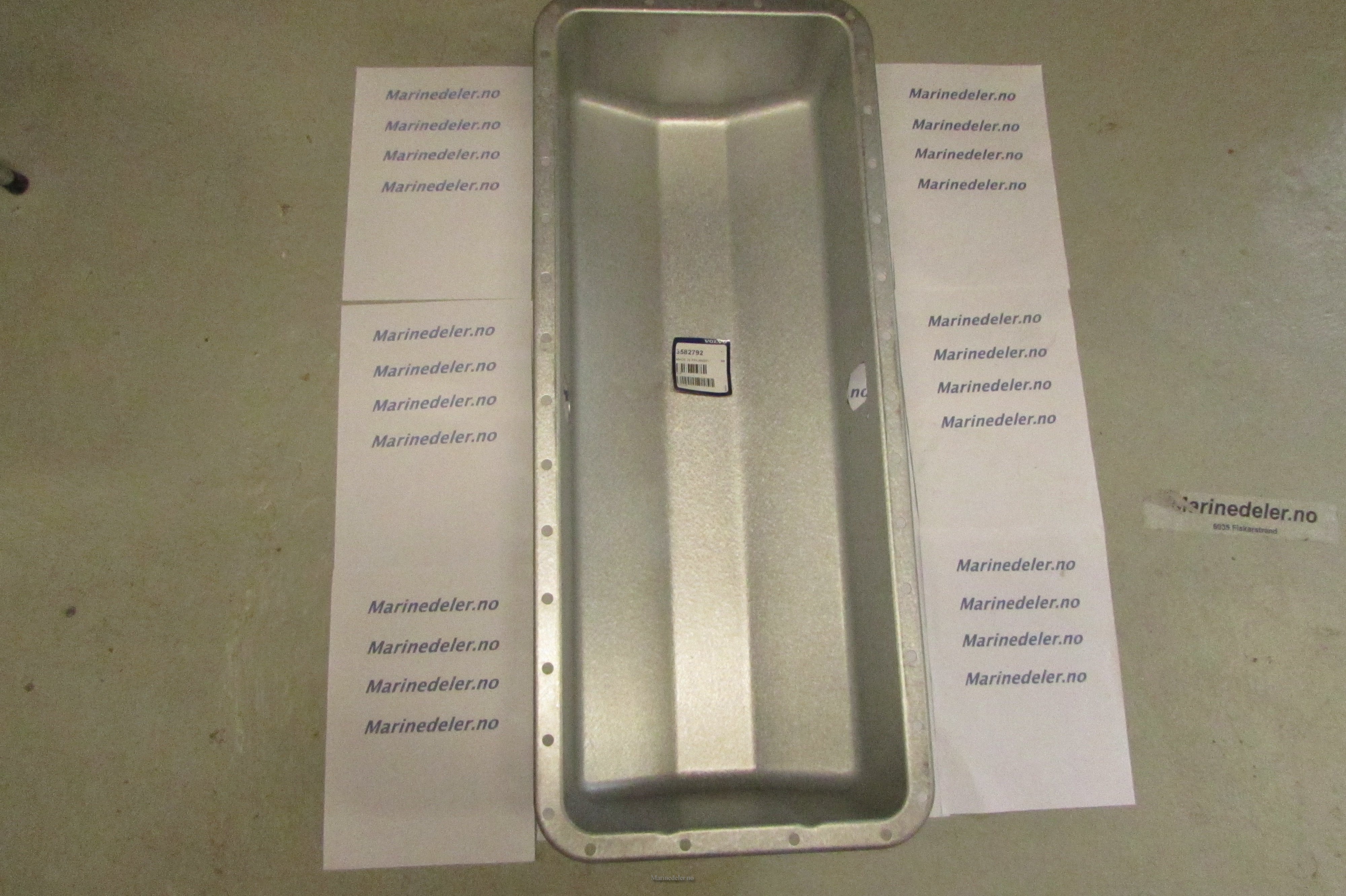 (bilde for) Bunnpanne D6 3582792