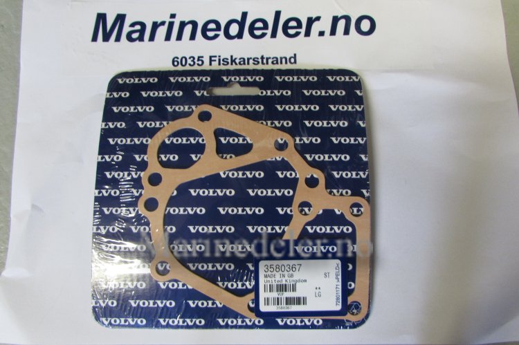 (bilde for) PACKNING 3580367