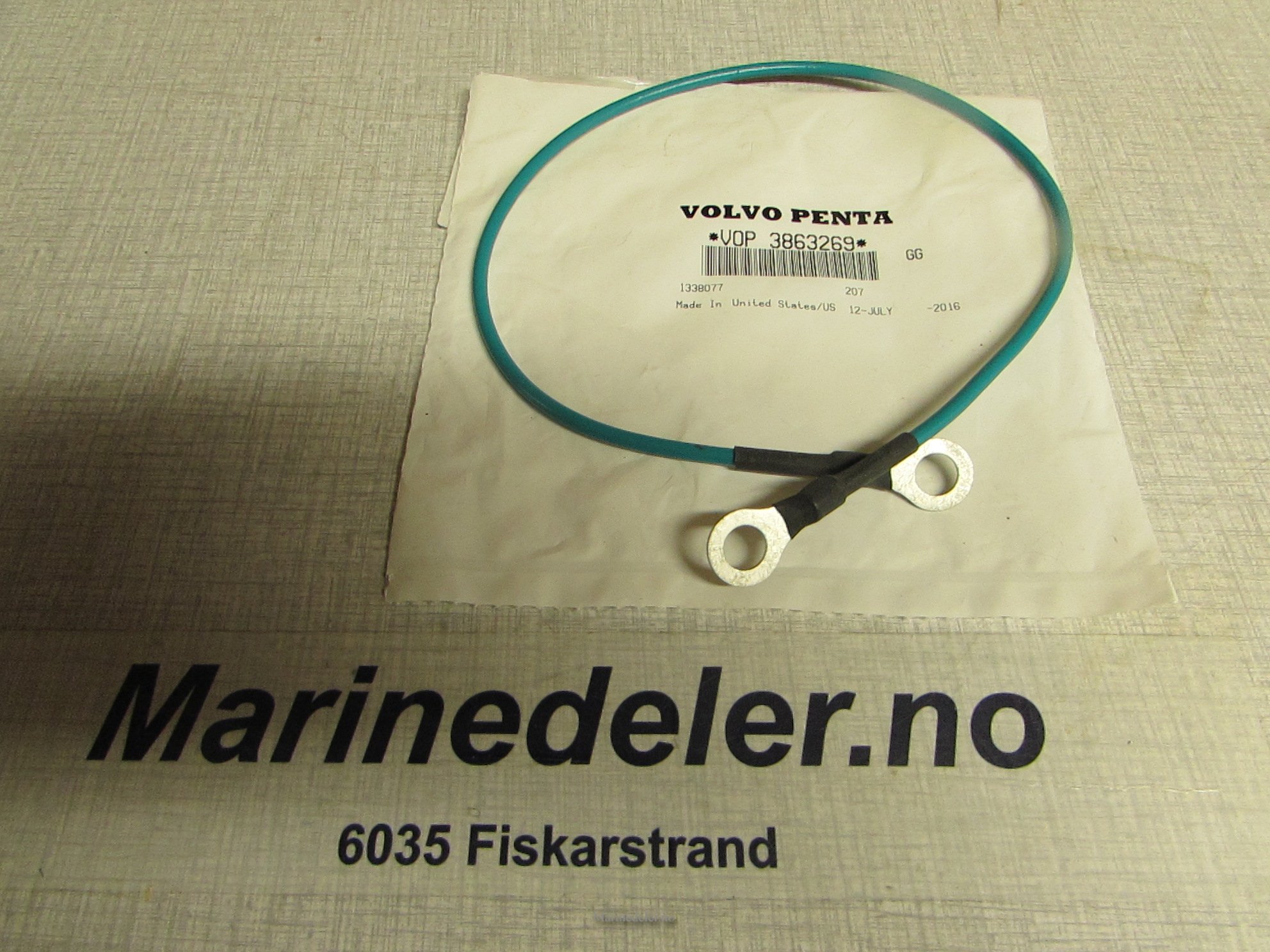 (bilde for) JORDKABEL 3863269