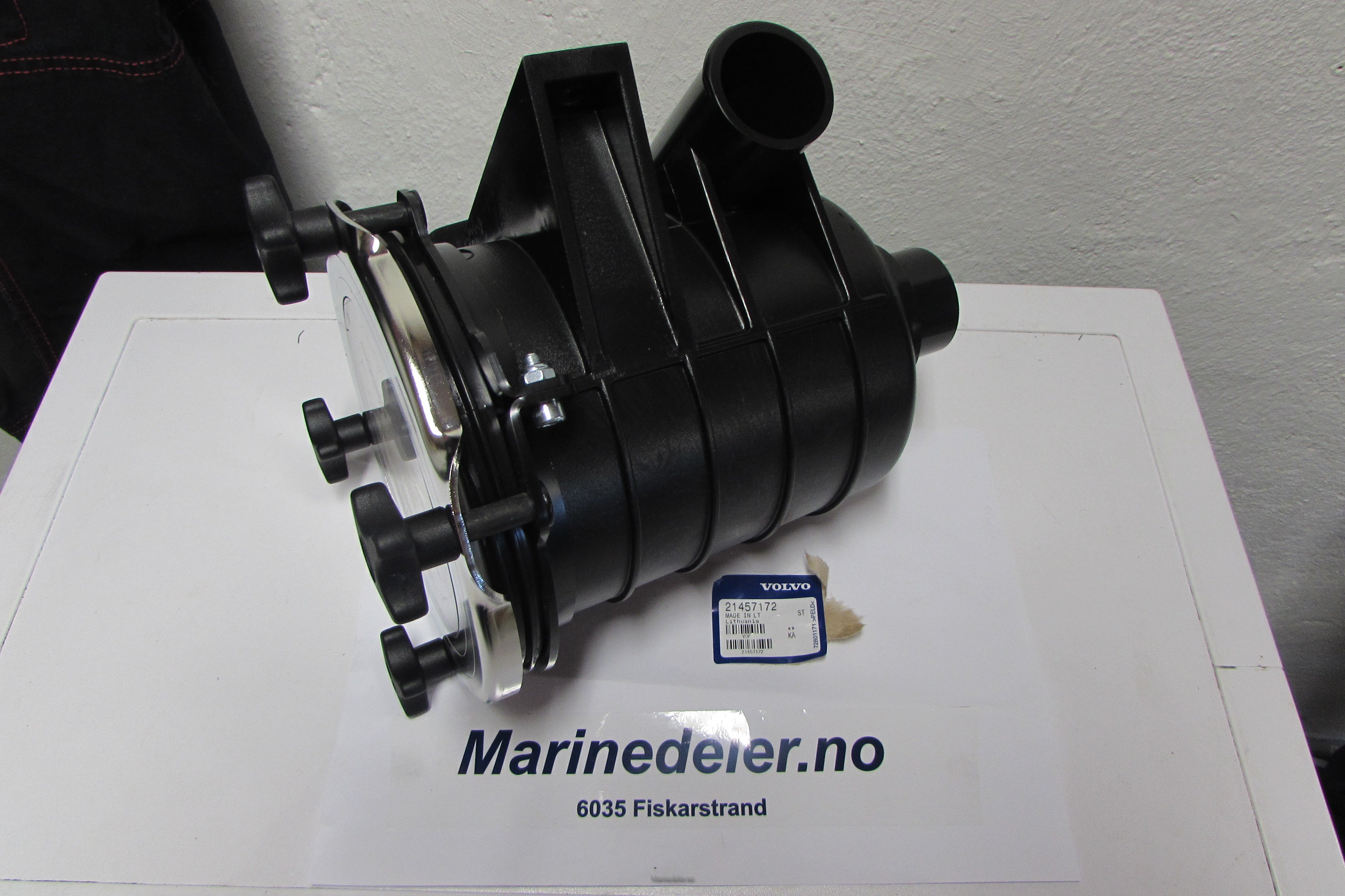 (bilde for) SJÖVATTENFILTER 21457172