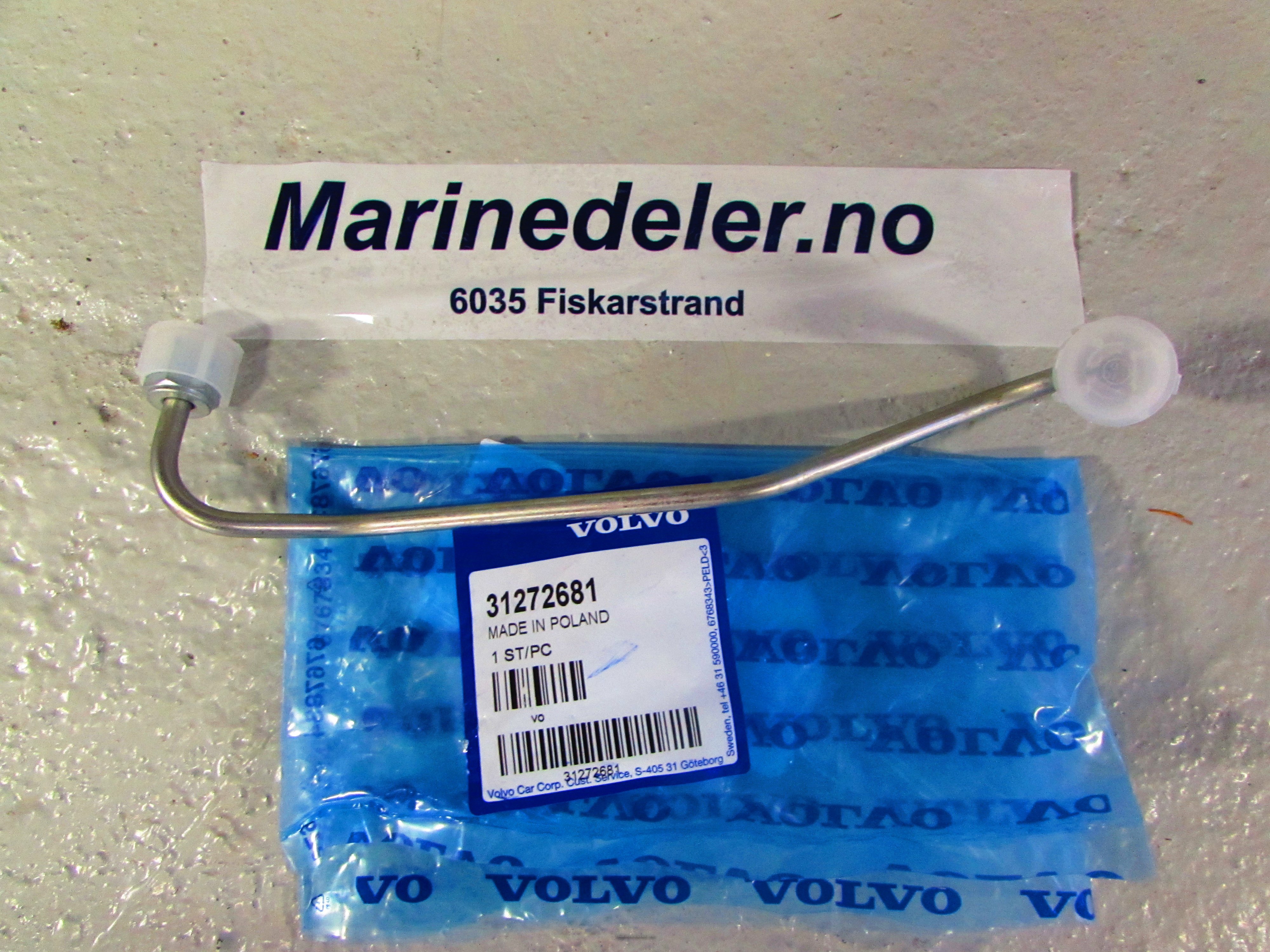 (bilde for) BRENSLERØR 31272681