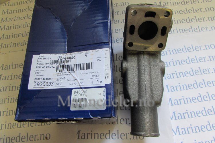 (bilde for) AVGASRÖRKRÖK 840690